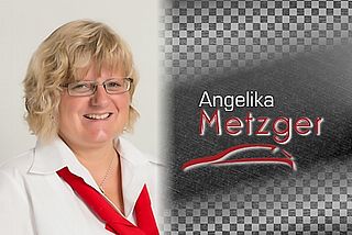 Angelika Metzger / Abteilung Kundenbetreuung