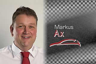 Markus Ax / Abteilung Werkstattleiter 