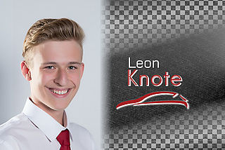 Leon Knote / Abteilung Service