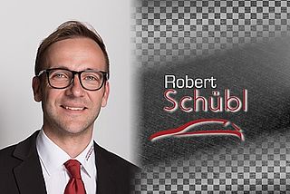 Robert Schübl / Abteilung Filialleitung, Neu - und Gebrauchtwagenverkauf