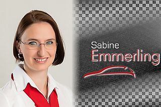 Sabine Emmerling / Abteilung Büroleiterin