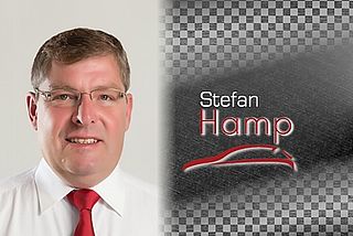 Stephan Hamp / Abteilung Werkstattleiter 